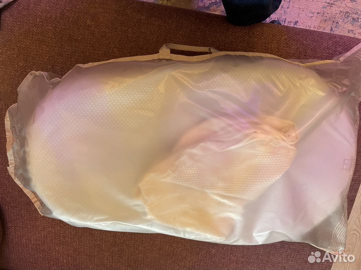 Матрас кокон red castle