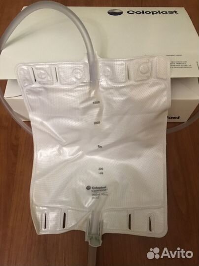 Мочеприемники 1500 мл Coloplast