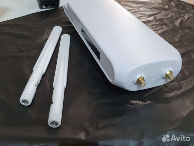 Уличный интернет 4G LTE Wi-Fi роутер и модем