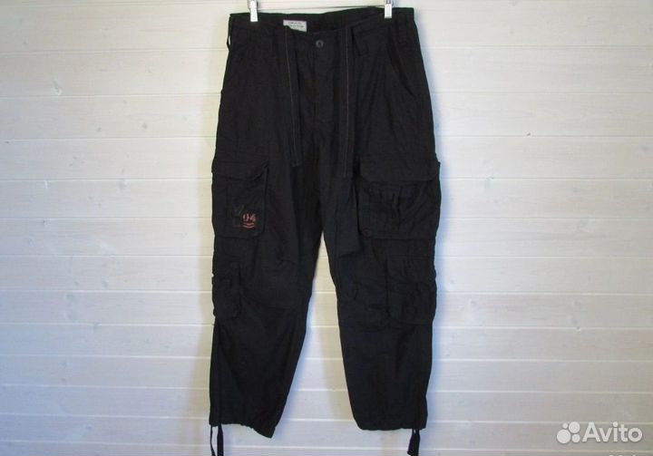 Мужские штаны карго