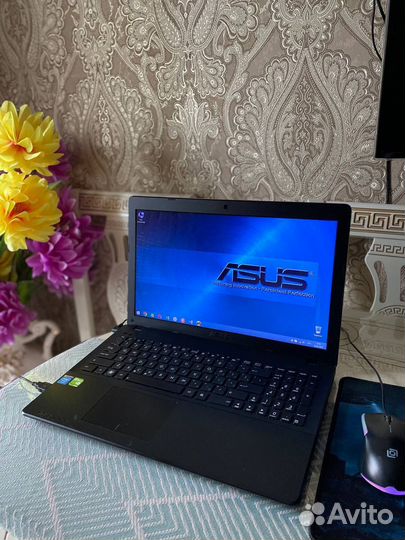 Шустрый Асус