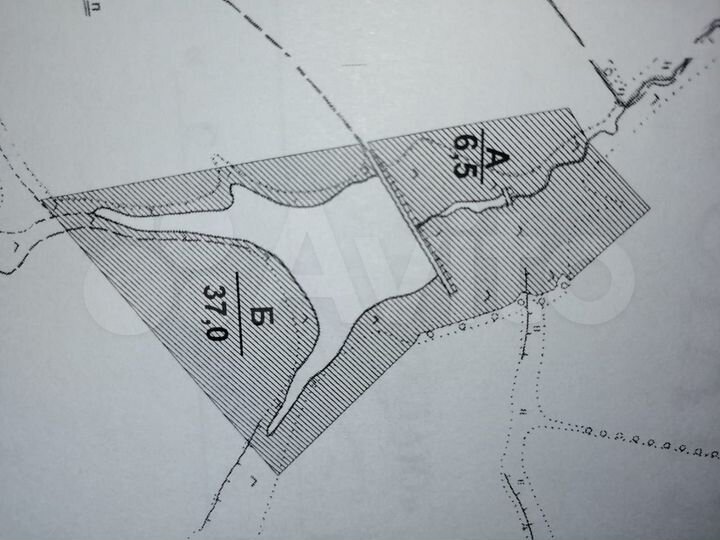 Участок 52 га (СНТ, ДНП)