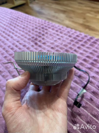 Кулер для процессора am4