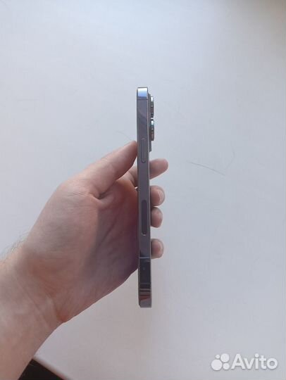 iPhone 14 pro max 128gb фиолетовый / esim