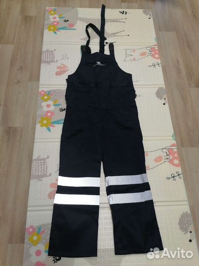 Спецодежда летняя новая 48-50 рост 170-176