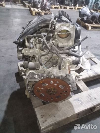 Двигатель Nissan X-Trail 2.0 MR20DD MR20