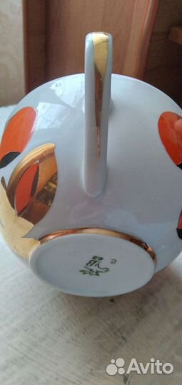 Чашка гигант СССР