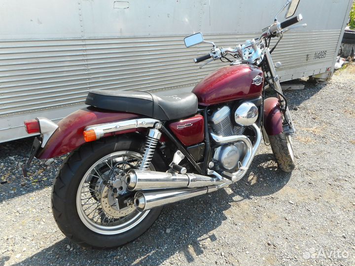 Honda VRX400 roadster No. B10803