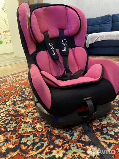 Автокресло универсальное Stiony 0+