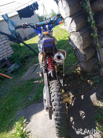 Пит байк KXD-607 LuX