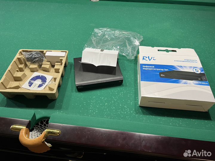 Регистратор RVi