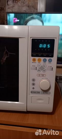 Микроволновая печь Daewoo