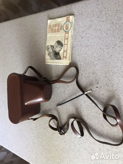 Фотоаппарат зенит 3м