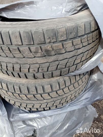 Dunlop Grandtrek AT1 26.5/60 R18