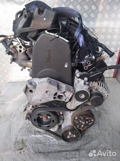 Двигатель Audi A3 8L 1.6 APF