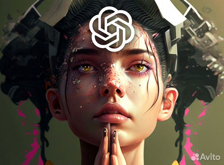 Chatgpt чат GPT личный на русском оплата gpt 4+впн