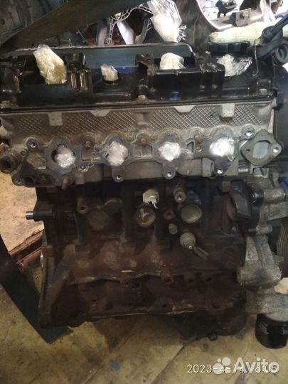 Контрактные моторы Мицубиси Лансер 9 4G18