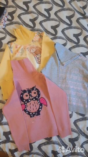 Детские вещи