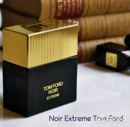 Noir Extreme Tom Ford