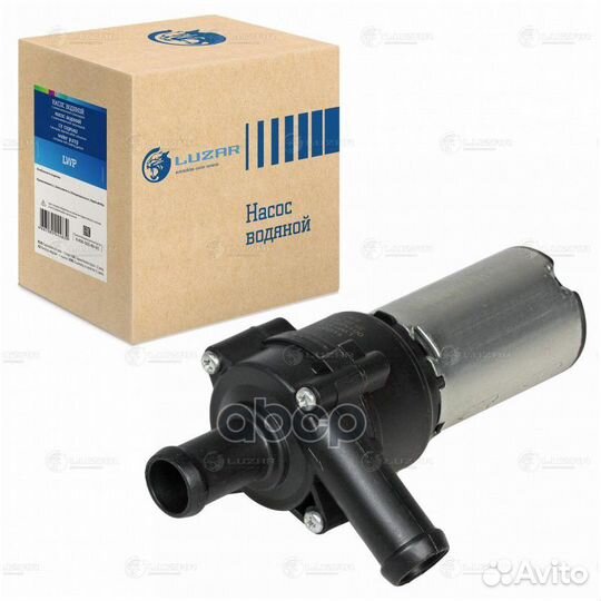 Насос водяной (электр.) mercedes sprinter /spri