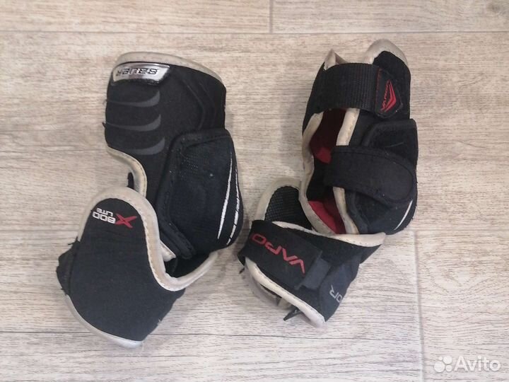 Налокотники хоккейные bauer vapor x 800 lite
