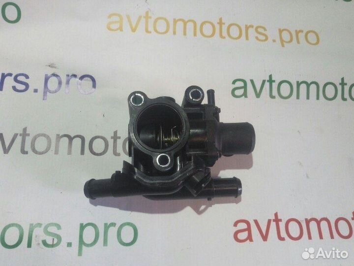 Корпус термостата в сборе Ford Focus 1 2.0