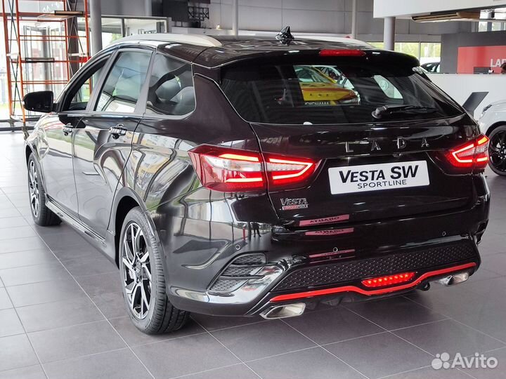 LADA Vesta 1.6 МТ, 2024