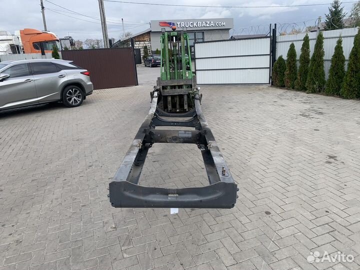 Рама без документов Scania 5-series