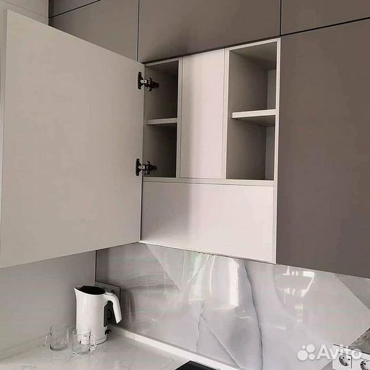 Кухонный гарнитур Belville на заказ