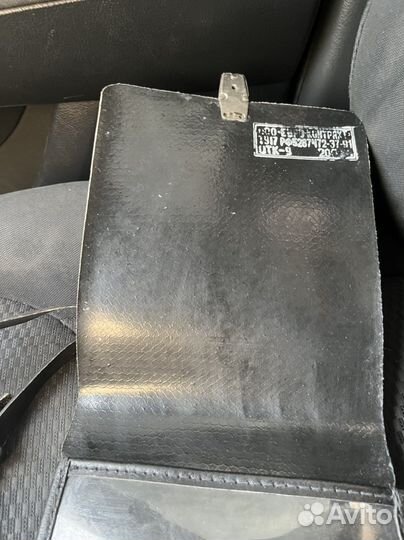 Сумка плашет армейская