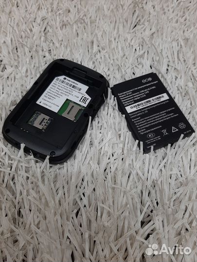 4G Модем Мегафон MR150-6 (C)