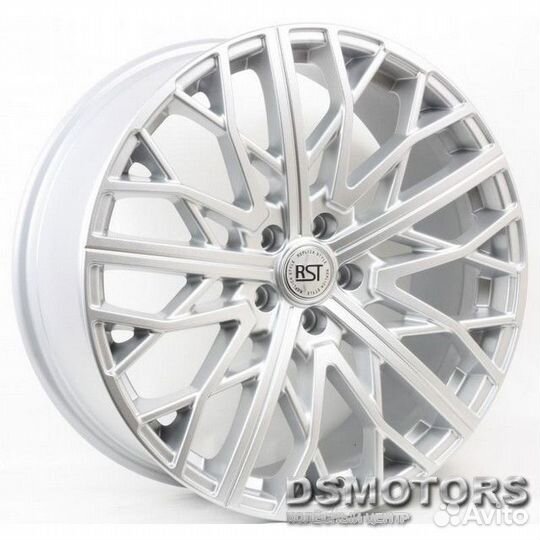 Диски R002 8.5/20 5x112 ET45 d66.6 S