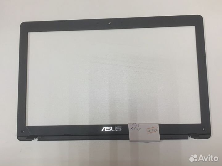 Рамка матрицы для ноутбука asus x552