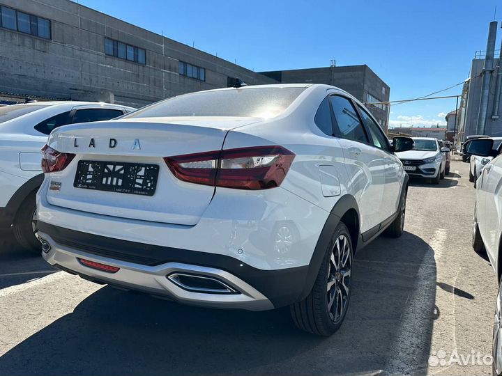 LADA Vesta Cross 1.6 МТ, 2023