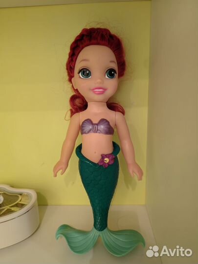 Кукла Русалка