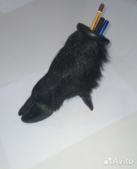 Чучело копыто