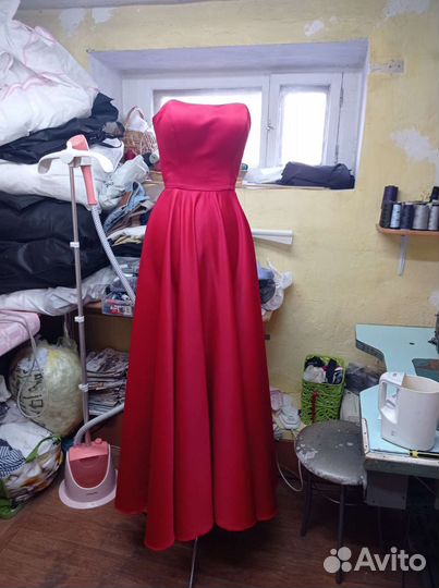 Пошив одежды любой сложности