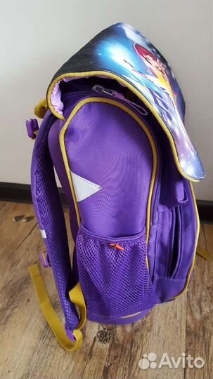 Рюкзак школьный для девочки