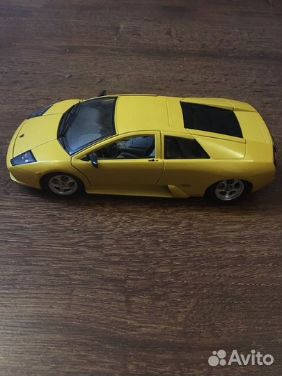 Lamborghini Murcielago 1:18