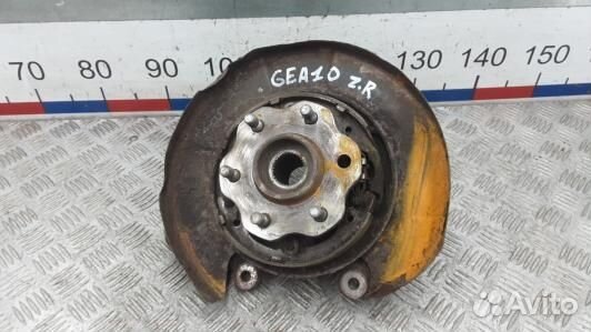 Ступица задняя правая nissan pathfinder R51 (GEA10