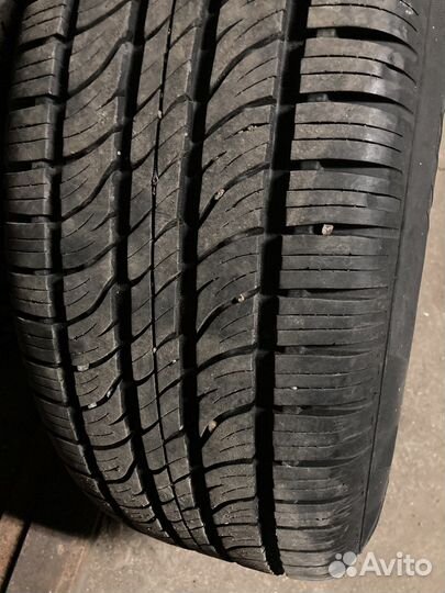 Колеса в сборе r17 летние