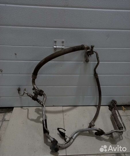 Трубки кондиционера Hyundai Elantra HD