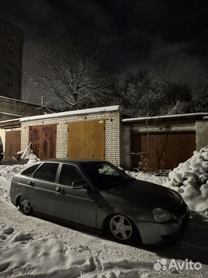 LADA Priora 1.6 МТ, 2009, 230 000 км