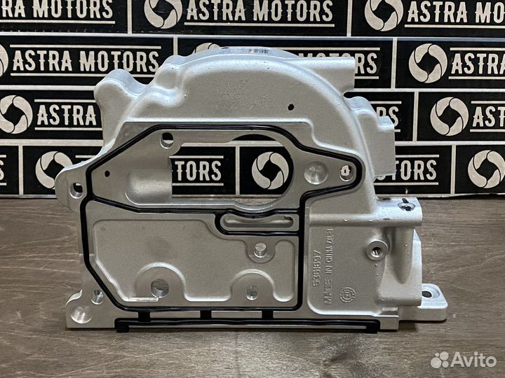 Задняя крышка цепи Cummins 2.8 Газель Бизнес Некст