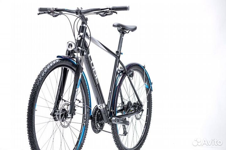 Шоссейный велосипед, треккинг, туринг