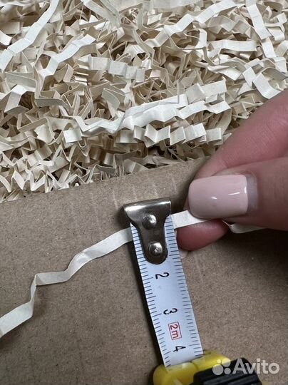 Бумажный наполнитель