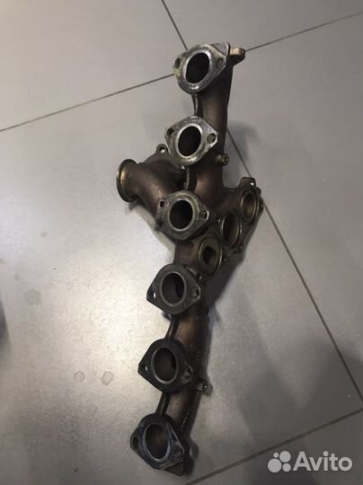 Коллектор выпускной Bmw G05 G06 G07 B57D30C 2021