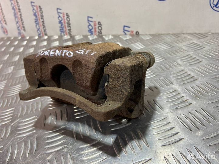Суппорт Kia Sorento BL