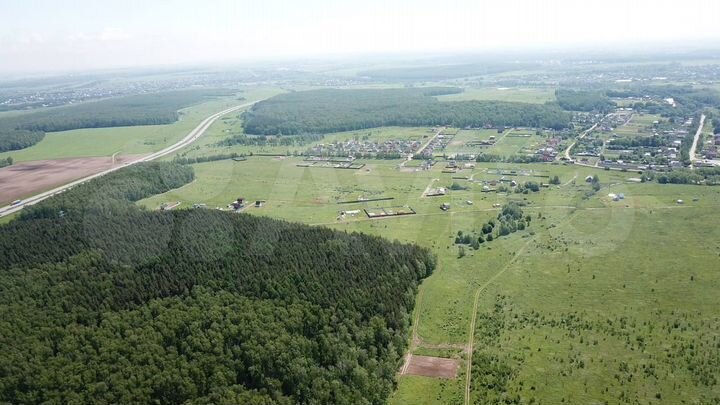 Участок 8 сот. (ИЖС)