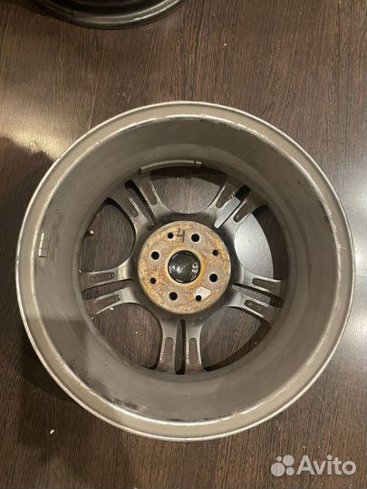 Литье диски r15 4x100 бу